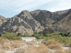 Whitewater Canyon - Hay's Ranch